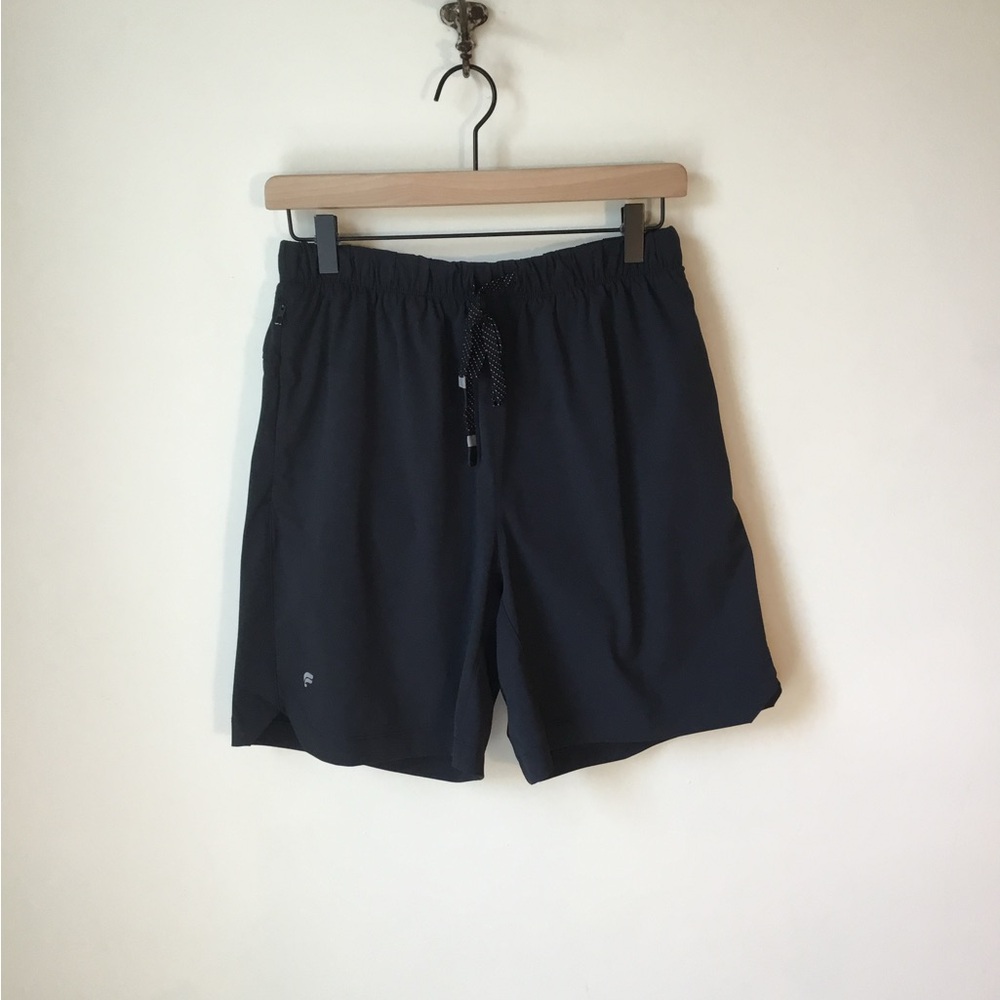 Fabletics Mens The One Lined Shorts 7” Inseam